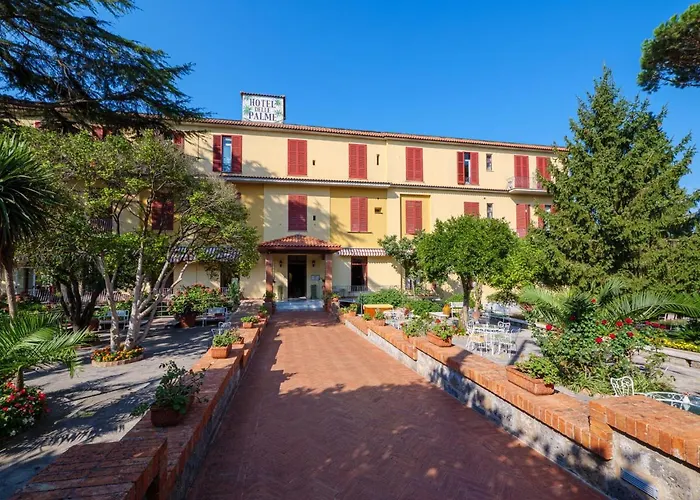 Hotel Delle Palme