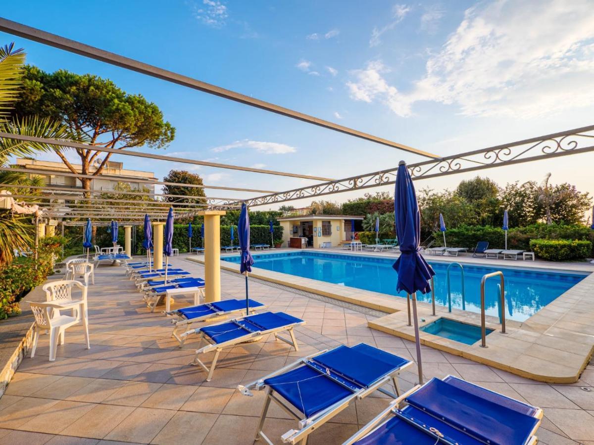 Hotel Delle Palme 4*