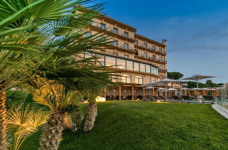 Hotel Delle Palme Sant'Agata sui due Golfi