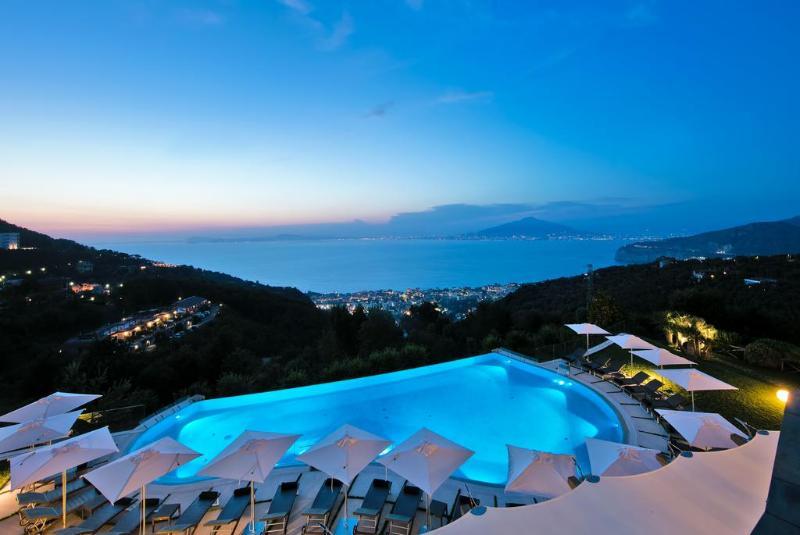 Delle Palme Hotel Sant'Agata sui due Golfi