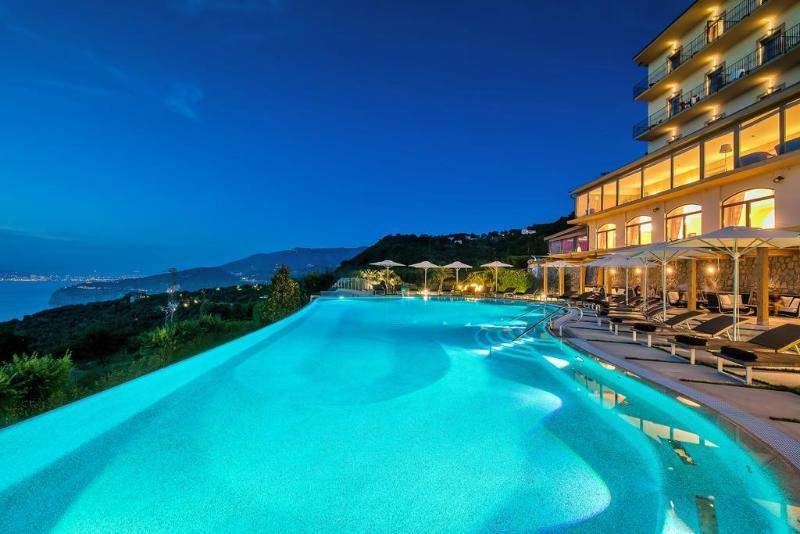 Hotel Delle Palme 4*