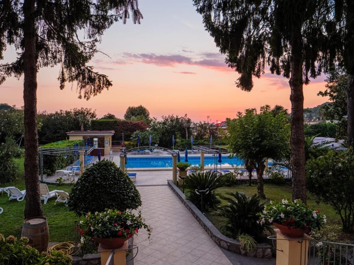 Delle Palme Hotel Sant'Agata sui due Golfi