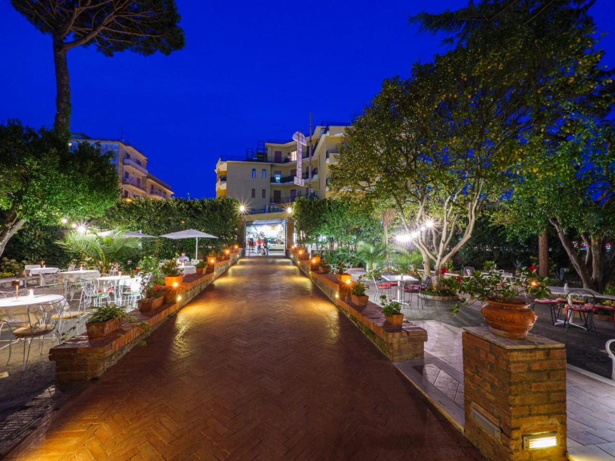 Hotel Delle Palme Sant'Agata sui due Golfi