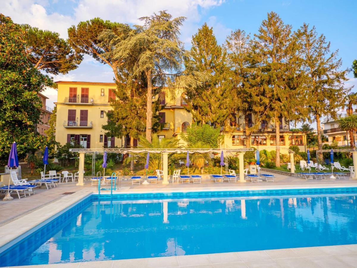 Delle Palme Hotel 4*